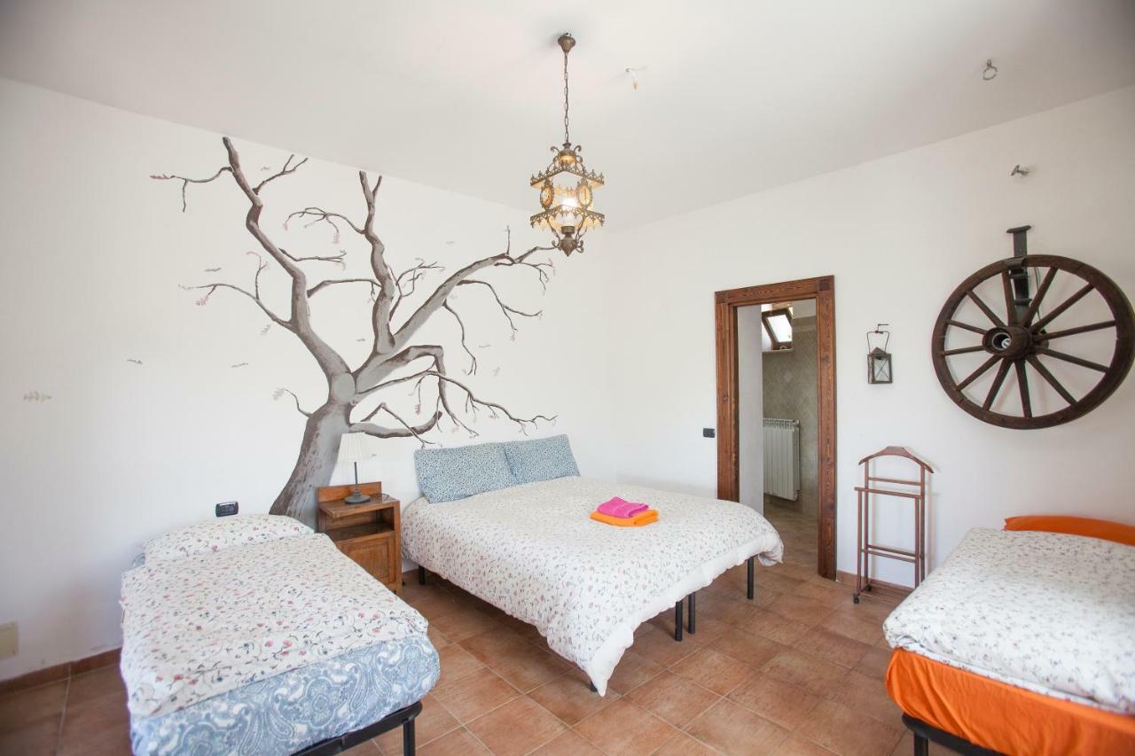 Italyfarmstay Pescosolido المظهر الخارجي الصورة
