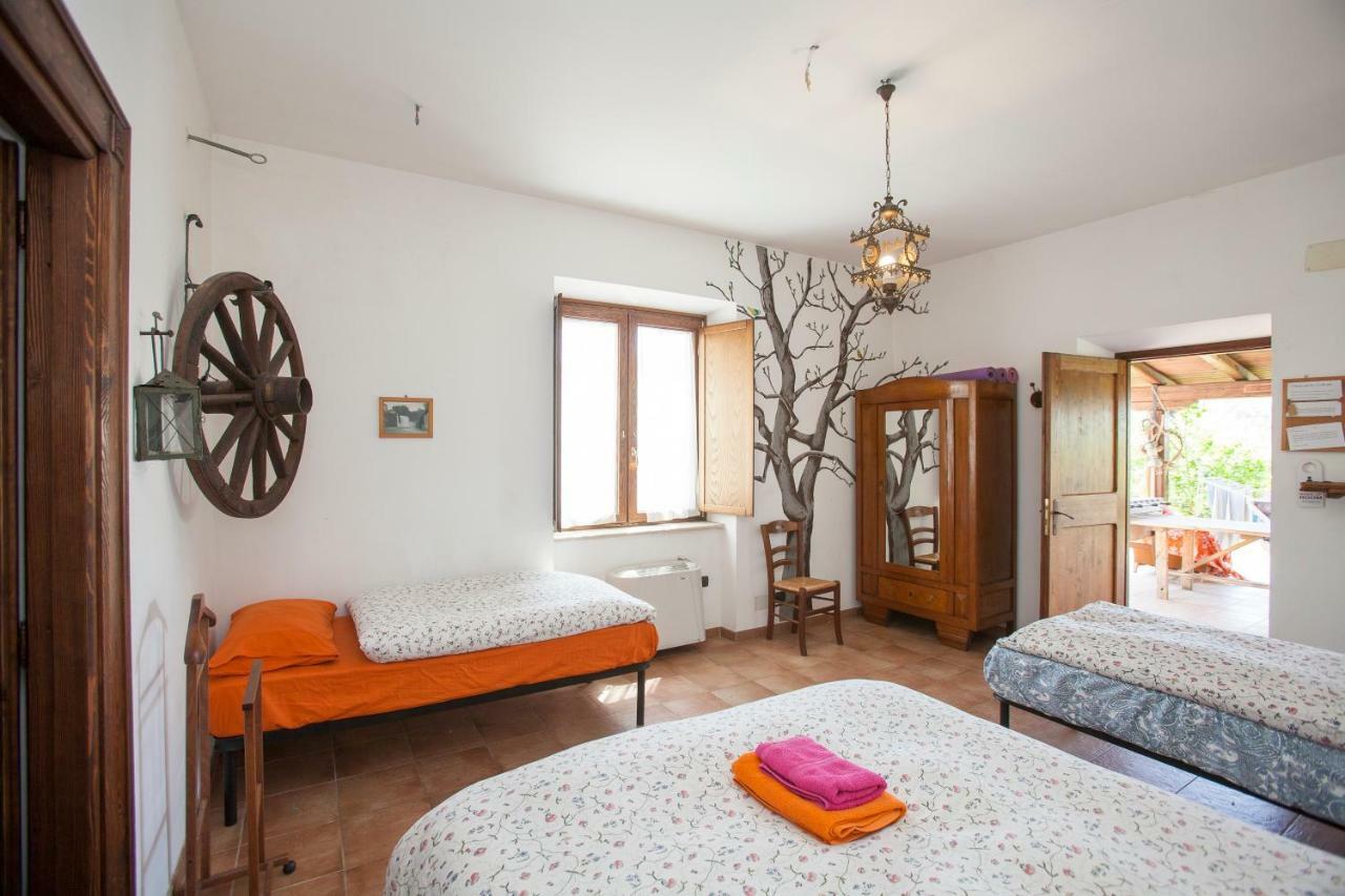 Italyfarmstay Pescosolido المظهر الخارجي الصورة