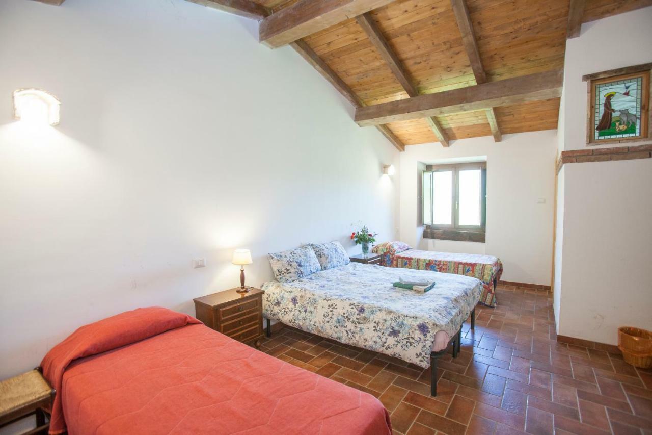 Italyfarmstay Pescosolido المظهر الخارجي الصورة