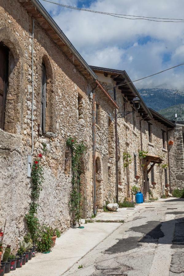 Italyfarmstay Pescosolido المظهر الخارجي الصورة